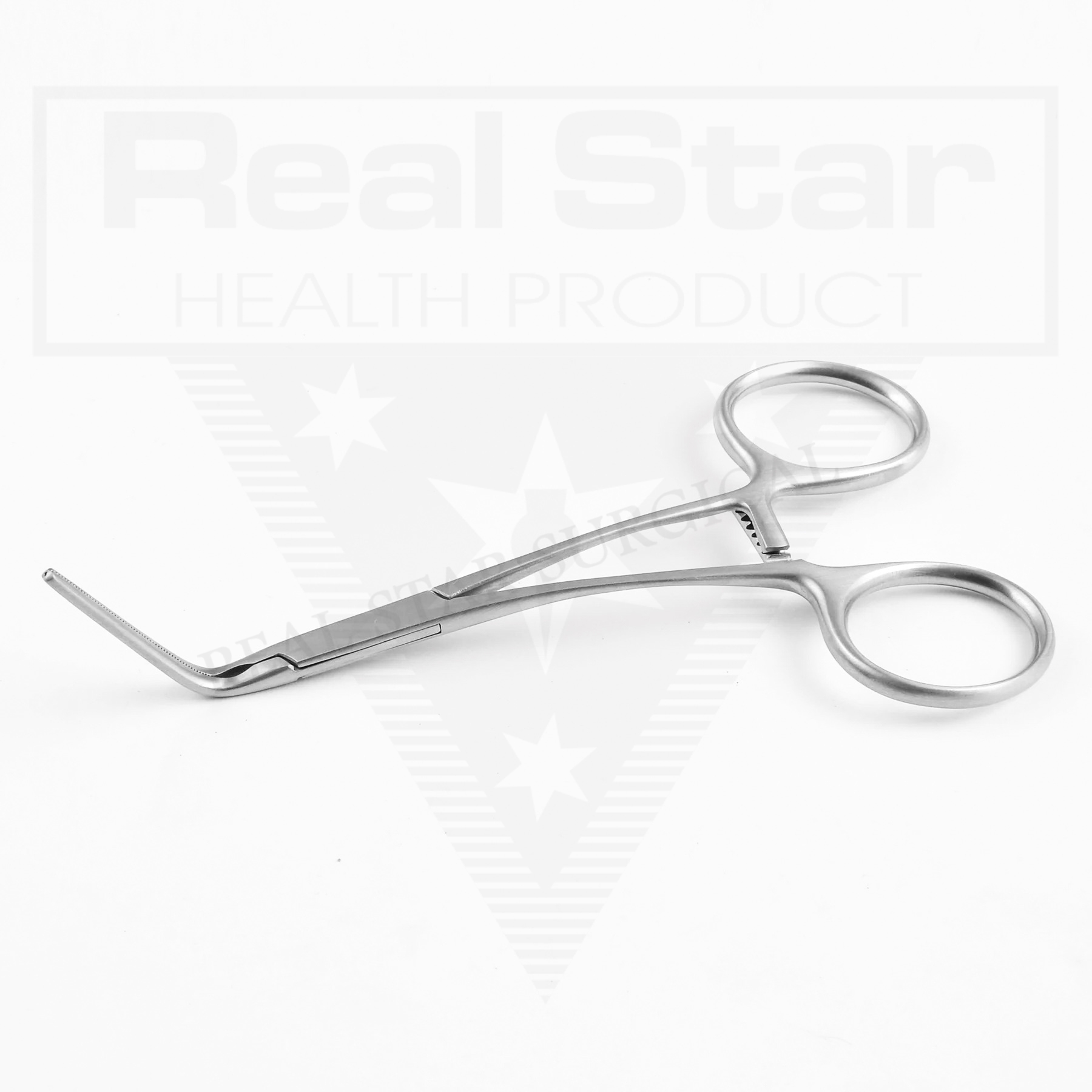 Cooley Blood Vessel Clamp 